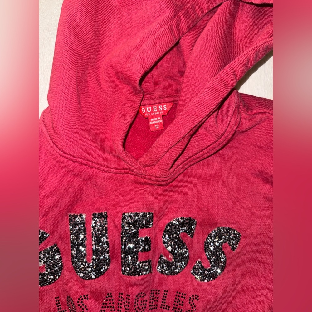 Girls Guess sweaters